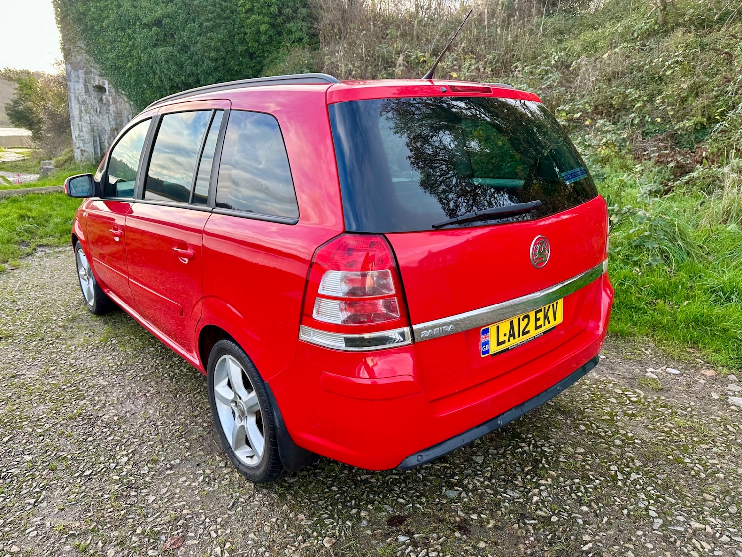 Used Vauxhall Zafira 2012 for sale - 76616654: Photo 9