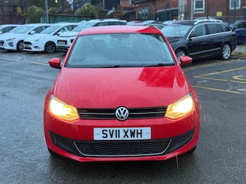 Used Volkswagen Polo 2011 for sale - 76425213: Photo