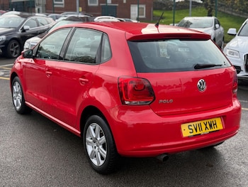Used Volkswagen Polo 2011 for sale - 76425213: Photo