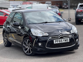 2016 (65) - 1.6 BlueHDi DStyle Nav Euro 6 (s/s) 3dr