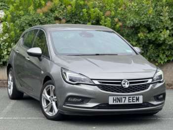 2017 (17) - 1.6 CDTi BlueInjection SRi Nav Euro 6 (s/s) 5dr
