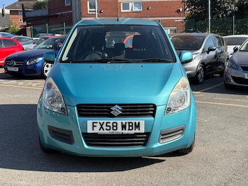 Used Suzuki Splash 2008 for sale - 79291613: Photo