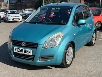 Used Suzuki Splash 2008 for sale - 79291613: Photo