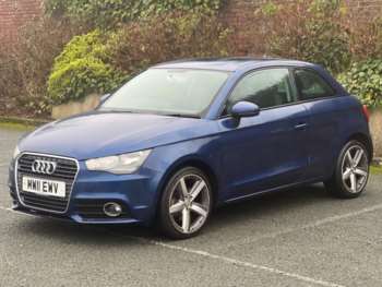 Used Audi A1 2011 for sale - 75214837: Photo