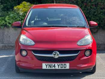 Used Vauxhall Adam 2014 for sale - 75214400: Photo
