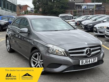 Used Mercedes-Benz A-Class 2014 for sale - 79821159: Photo