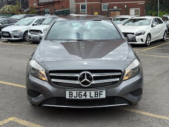 Used Mercedes-Benz A-Class 2014 for sale - 79821159: Photo