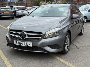 Used Mercedes-Benz A-Class 2014 for sale - 79821159: Photo