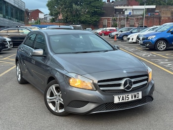 Used Mercedes-Benz A-Class 2015 for sale - 78796305: Photo