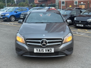 Used Mercedes-Benz A-Class 2015 for sale - 78796305: Photo