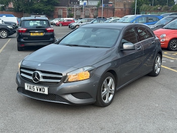 Used Mercedes-Benz A-Class 2015 for sale - 78796305: Photo