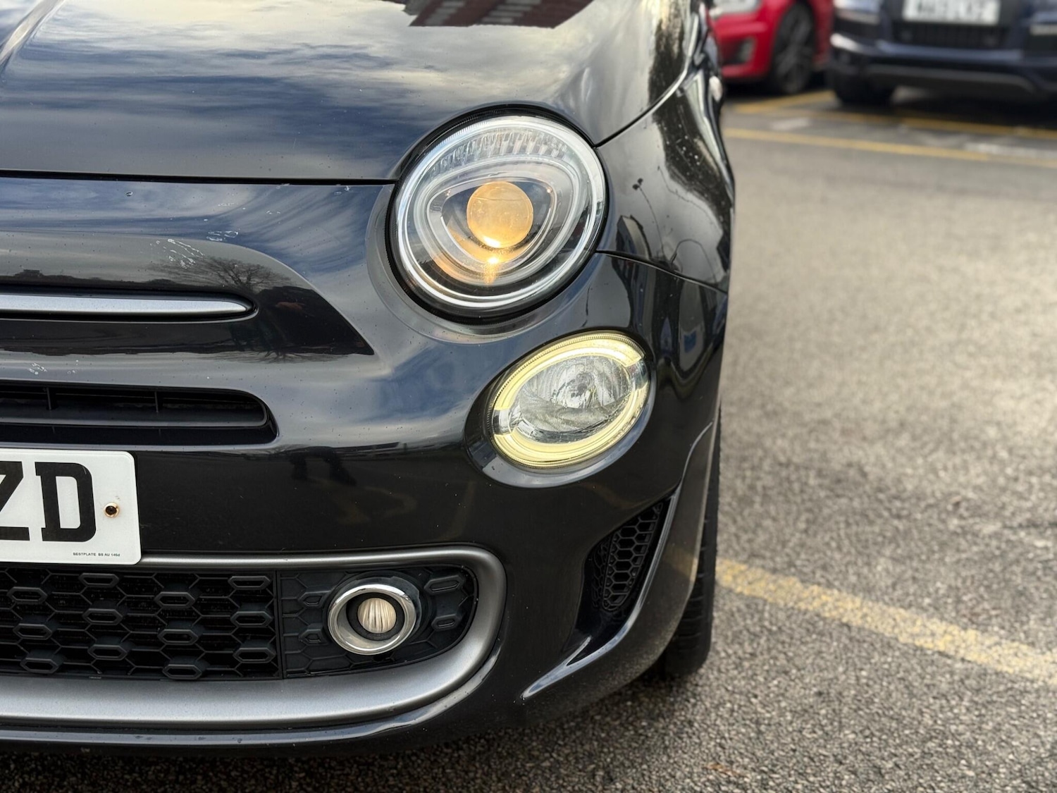 Used Fiat 500 2017 for sale - 76592059: Photo 10