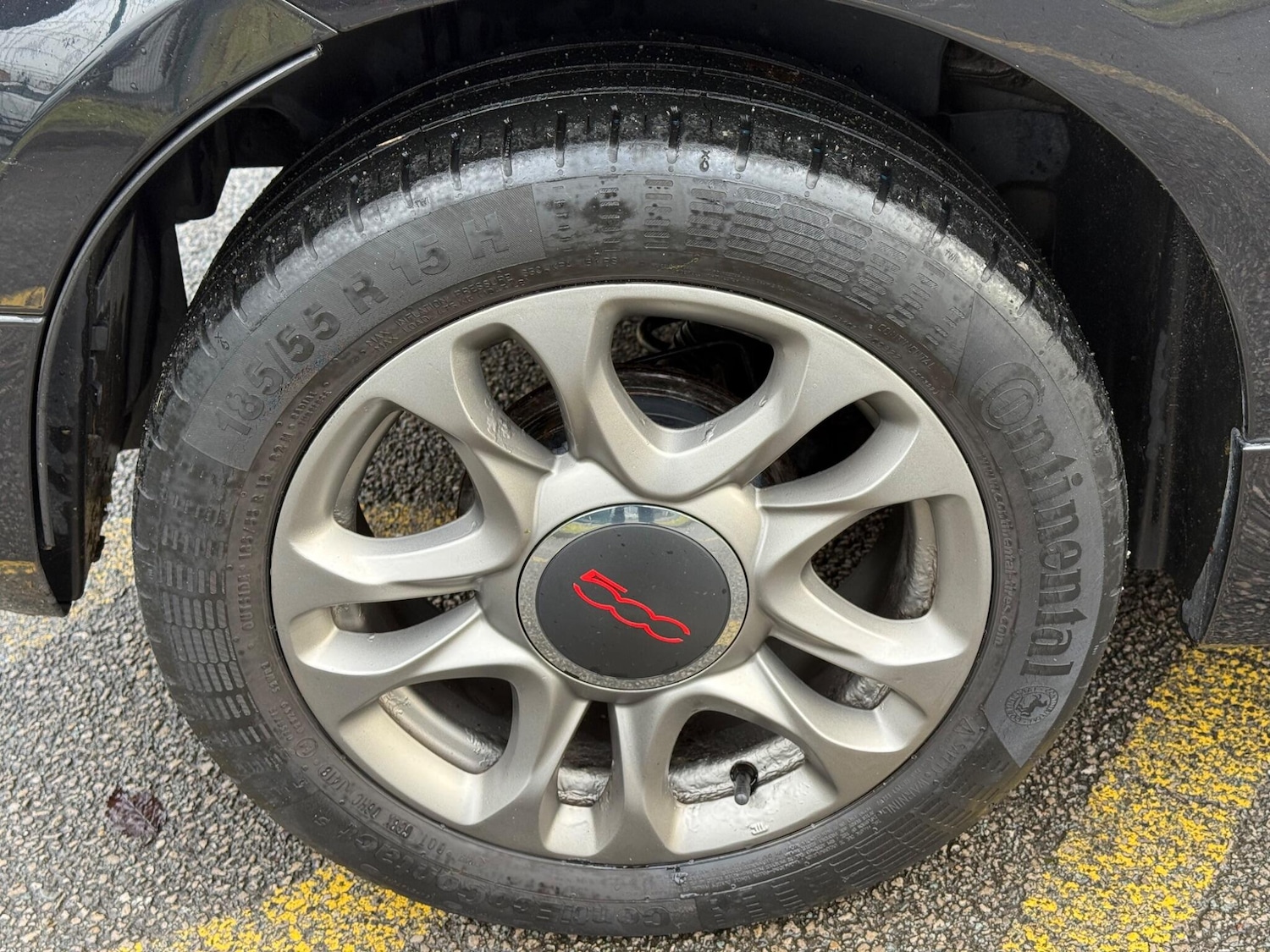 Used Fiat 500 2017 for sale - 76592059: Photo 11