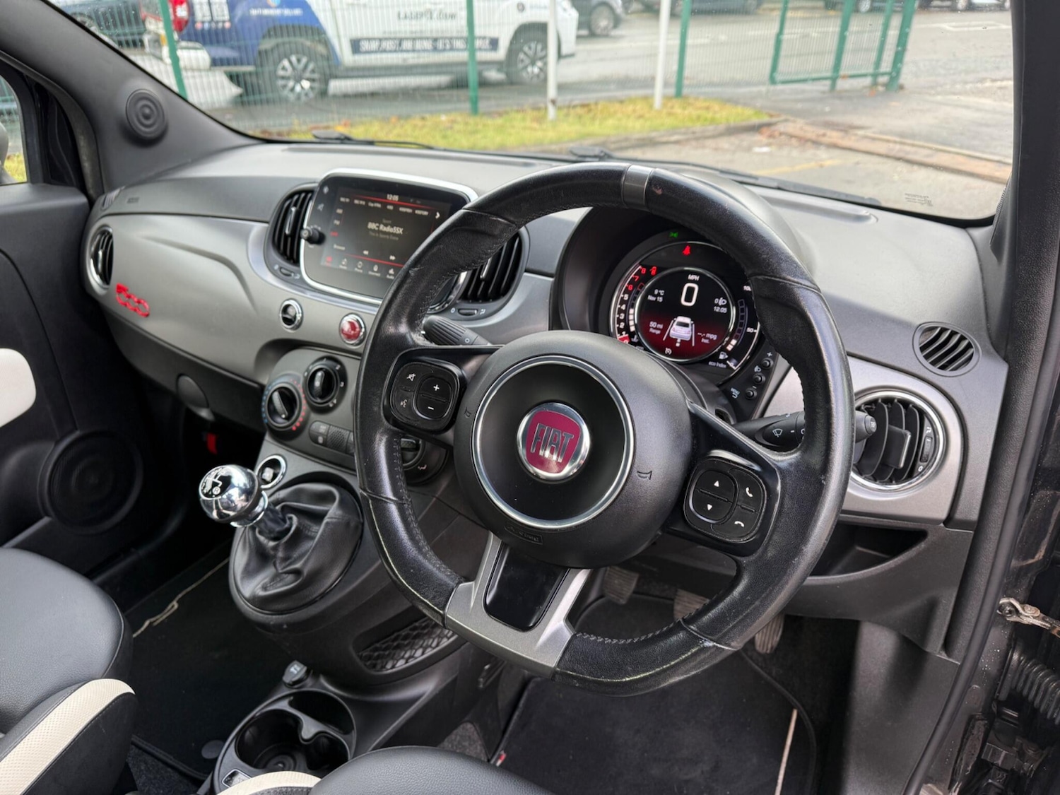 Used Fiat 500 2017 for sale - 76592059: Photo 14