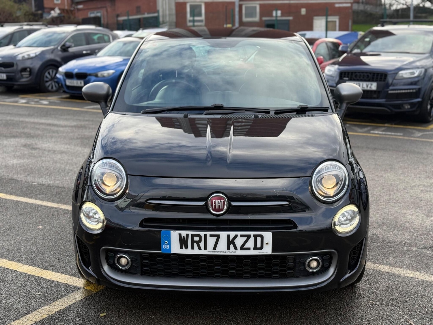 Used Fiat 500 2017 for sale - 76592059: Photo 2