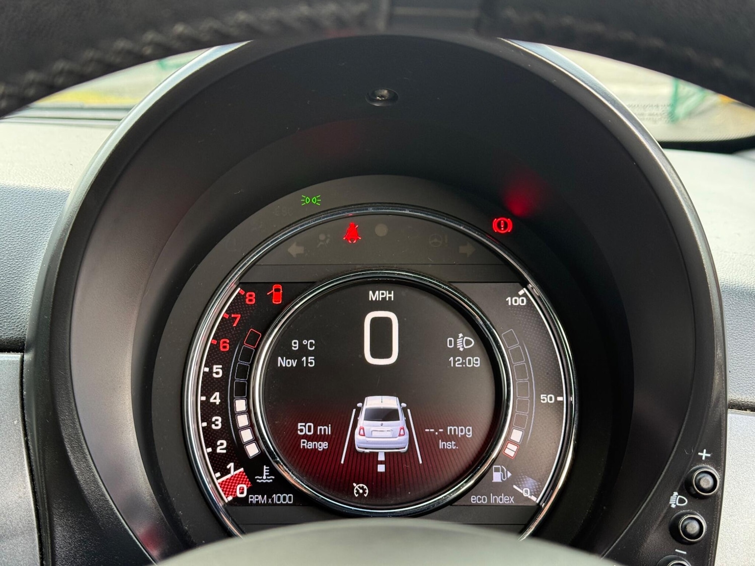 Used Fiat 500 2017 for sale - 76592059: Photo 27