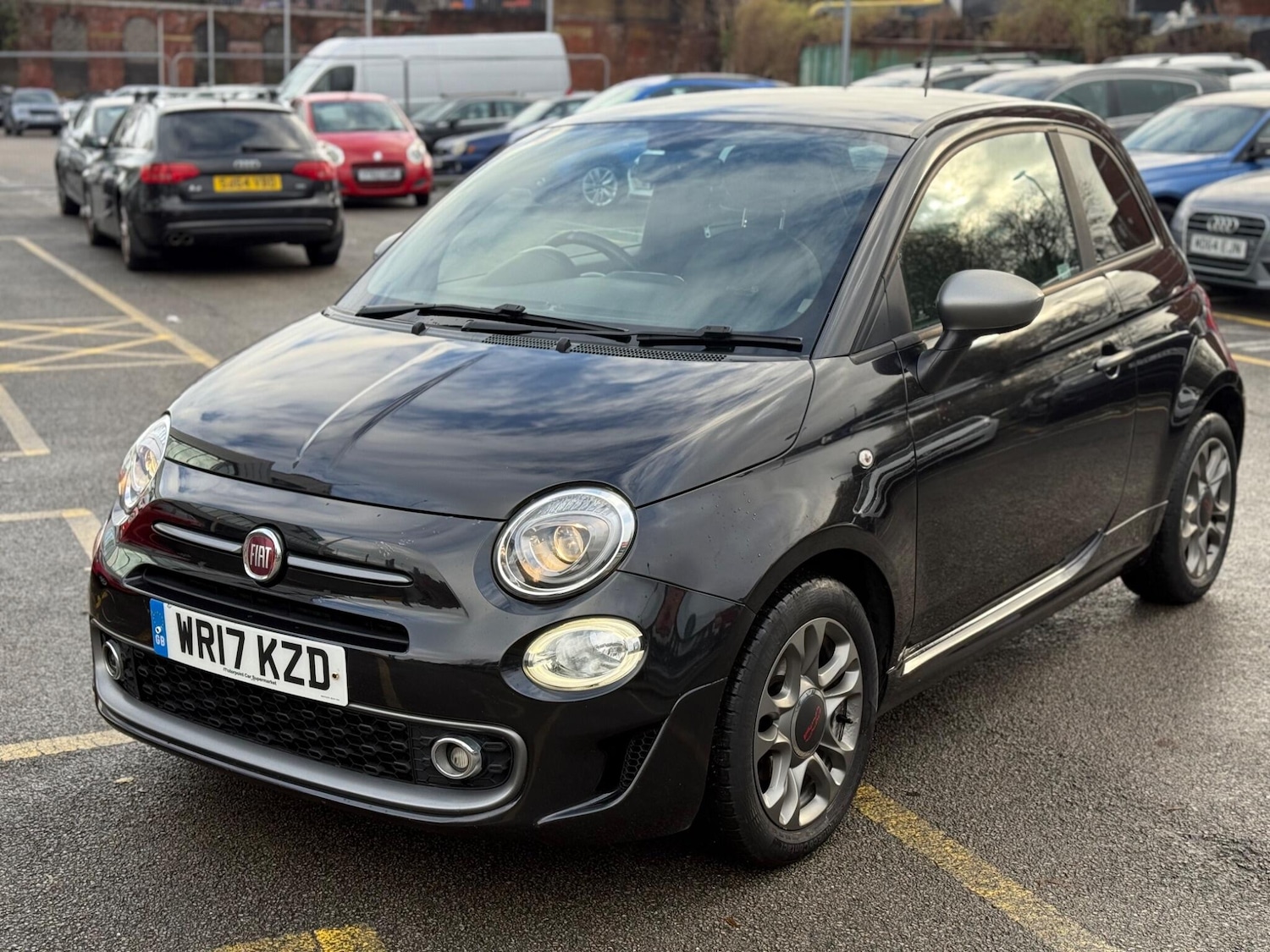Used Fiat 500 2017 for sale - 76592059: Photo 4