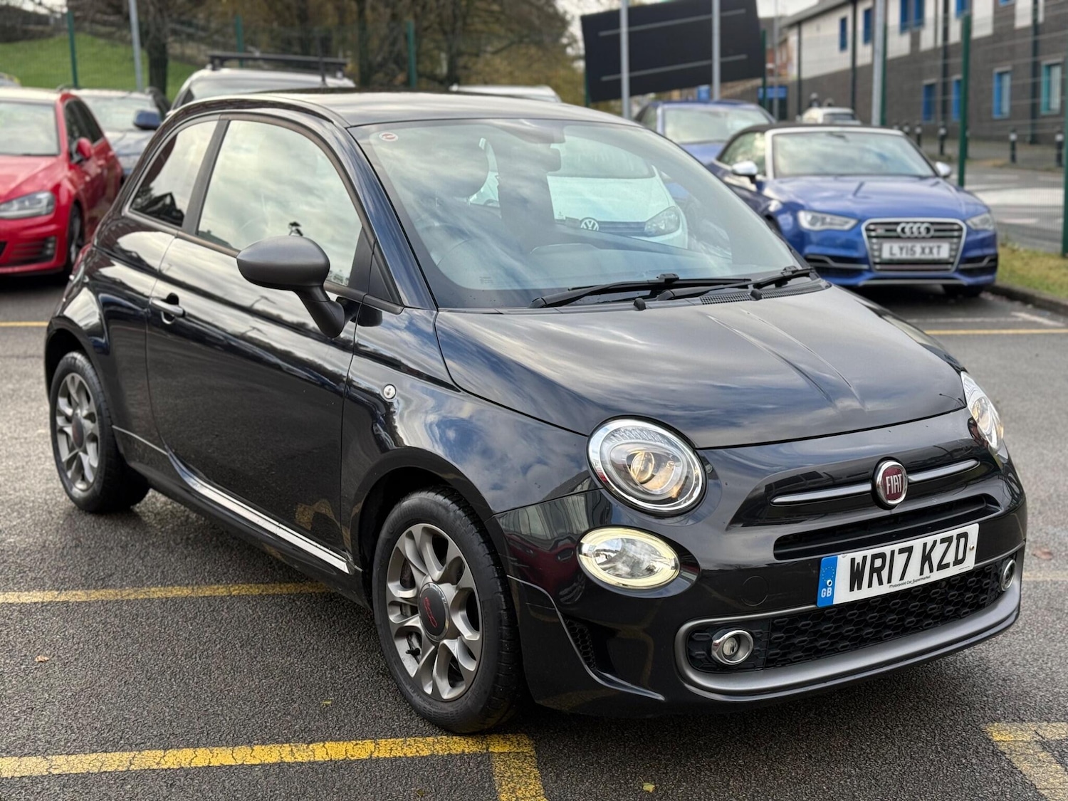 Used Fiat 500 2017 for sale - 76592059: Photo 5