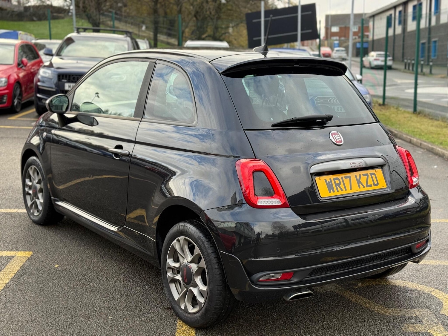 Used Fiat 500 2017 for sale - 76592059: Photo 6