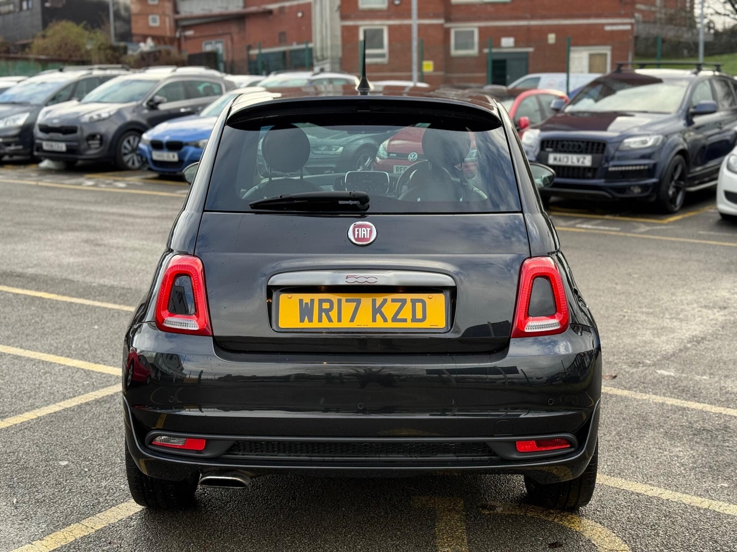 Used Fiat 500 2017 for sale - 76592059: Photo 7
