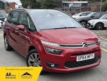 Used Citroen Grand C4 Picasso 2014 for sale - 79093104: Photo