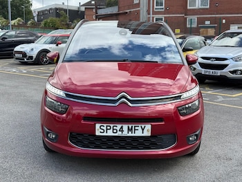 Used Citroen Grand C4 Picasso 2014 for sale - 79093104: Photo