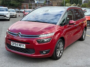 Used Citroen Grand C4 Picasso 2014 for sale - 79093104: Photo