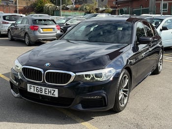 Used BMW 5 Series 2018 for sale - 79820182: Photo