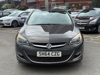 Used Vauxhall Astra 2014 for sale - 79472396: Photo