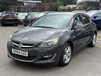 Used Vauxhall Astra 2014 for sale - 79472396: Photo
