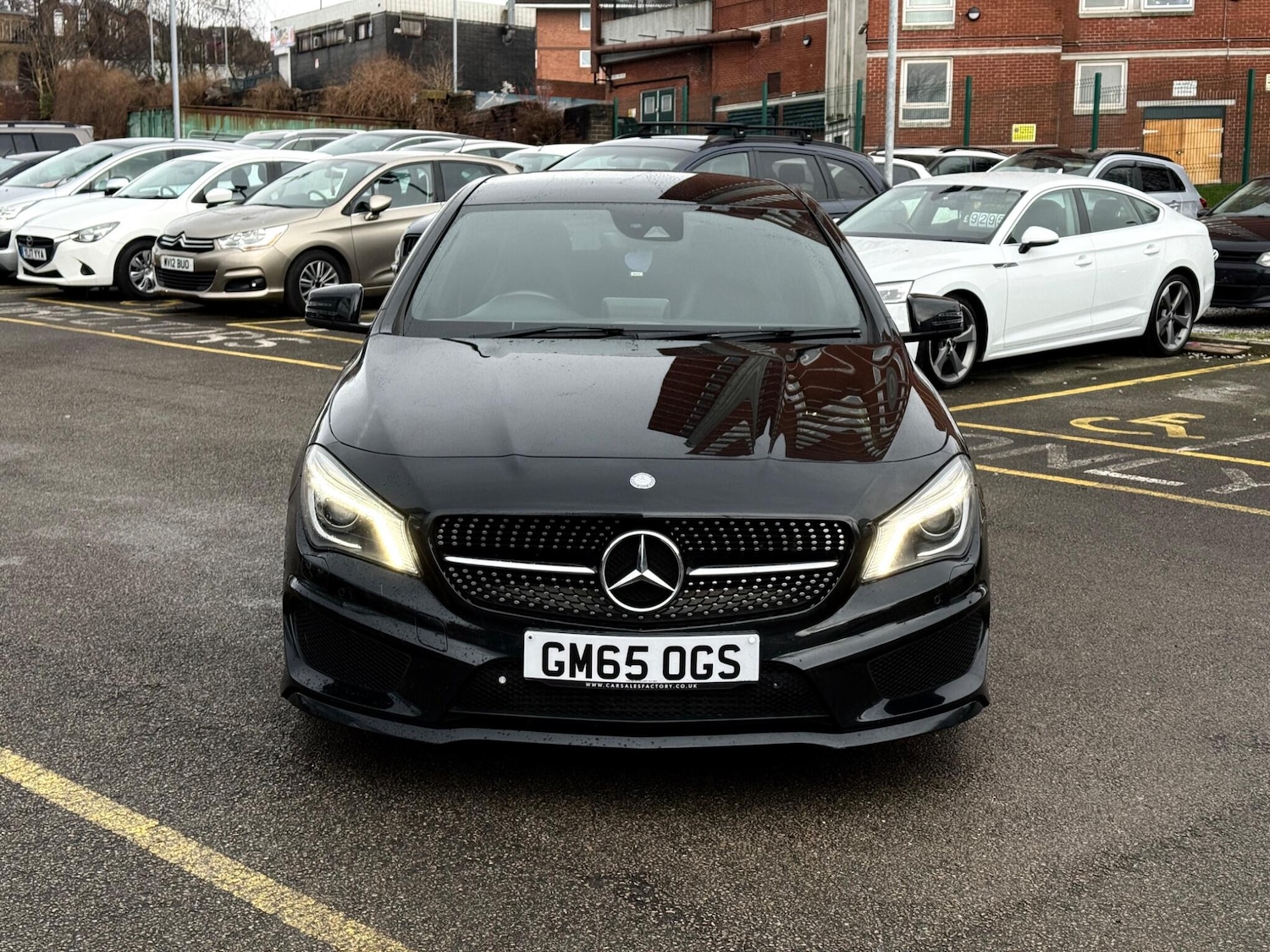Used Mercedes-Benz CLA for sale - 77549289: Photo 2