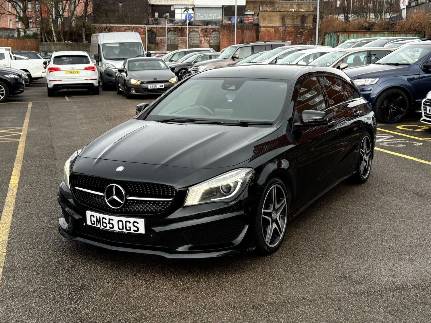 Used Mercedes-Benz CLA for sale - 77549289: Photo 3