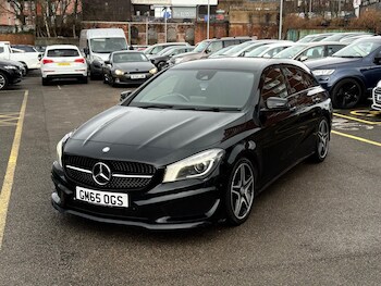 Used Mercedes-Benz CLA 2016 for sale - 77549289: Photo
