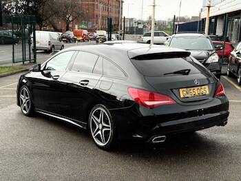 Used Mercedes-Benz CLA 2016 for sale - 77549289: Photo