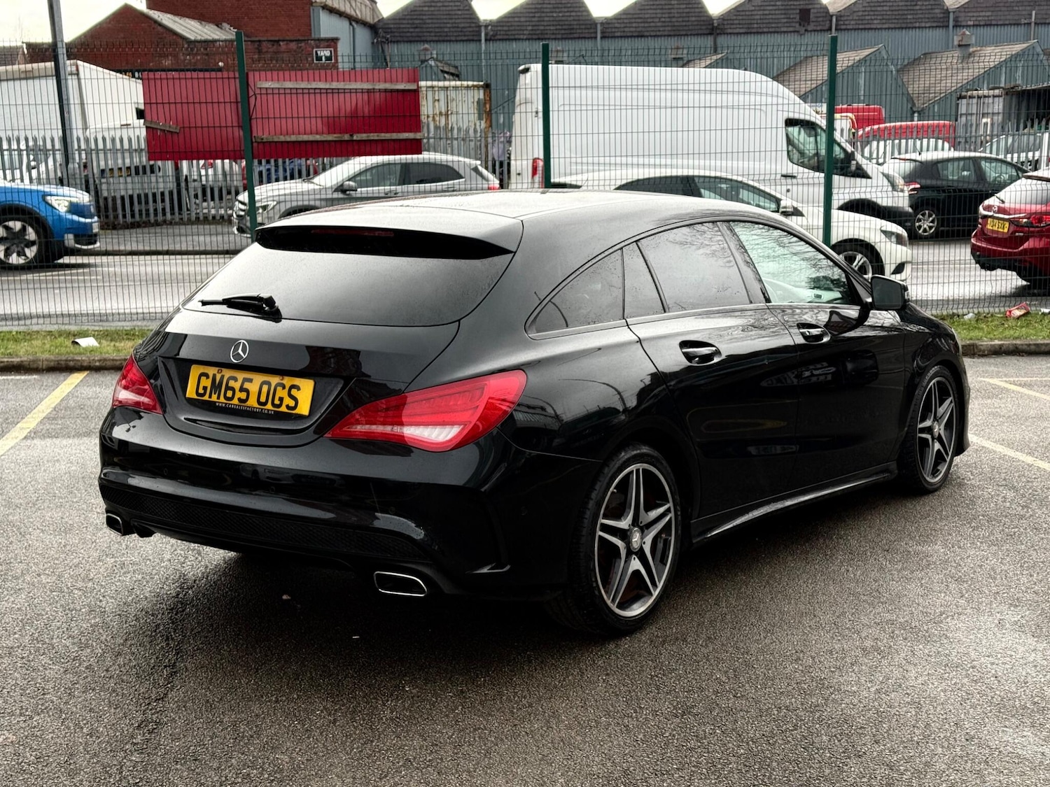 Used Mercedes-Benz CLA for sale - 77549289: Photo 6