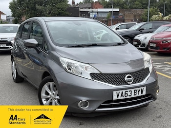 Used Nissan Note 2014 for sale - 79116821: Photo