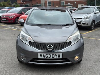 Used Nissan Note 2014 for sale - 79116821: Photo