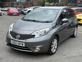 Used Nissan Note 2014 for sale - 79116821: Photo