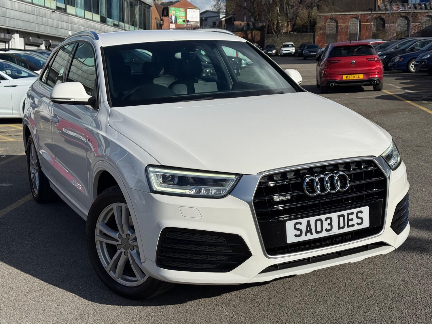 Used Audi Q3 for sale - 77892081: Photo 1