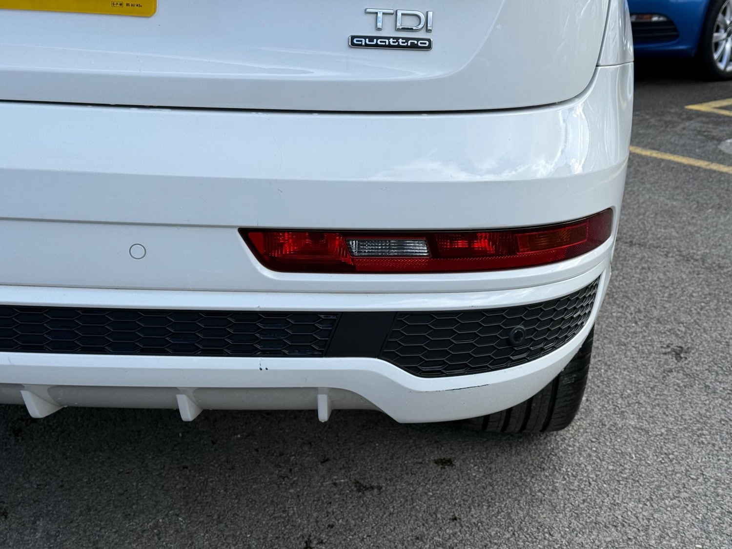 Used Audi Q3 for sale - 77892081: Photo 10