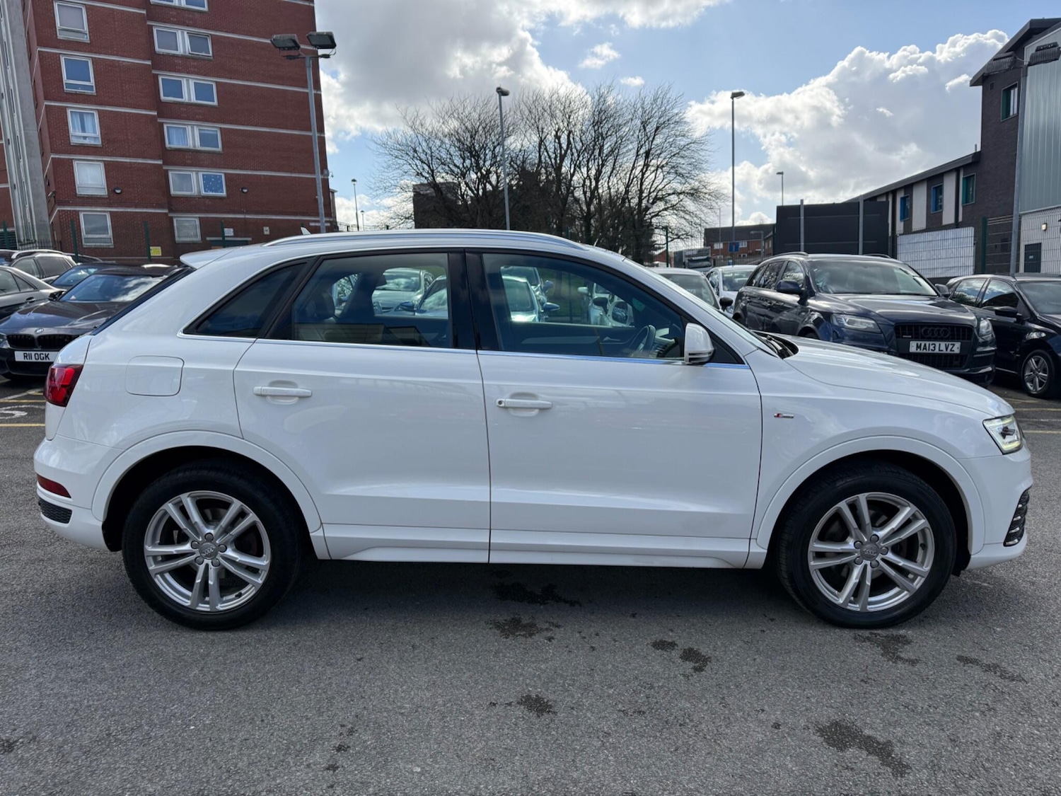 Used Audi Q3 for sale - 77892081: Photo 11