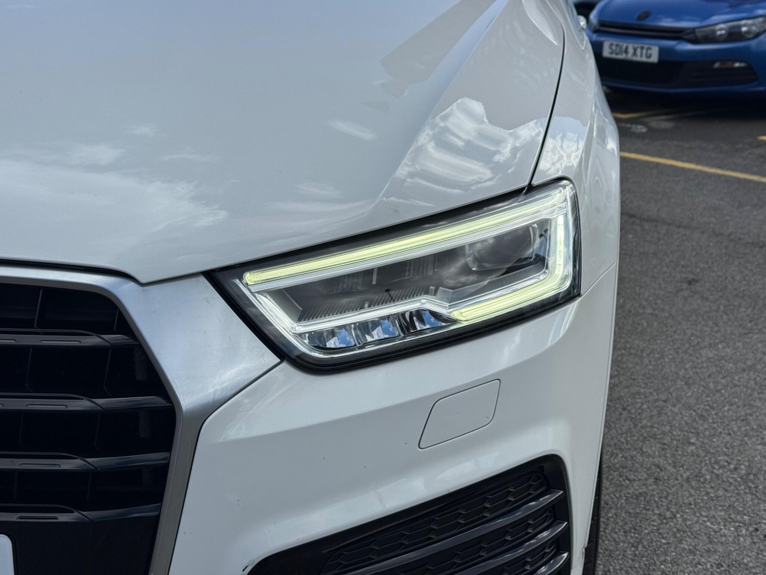 Used Audi Q3 for sale - 77892081: Photo 14