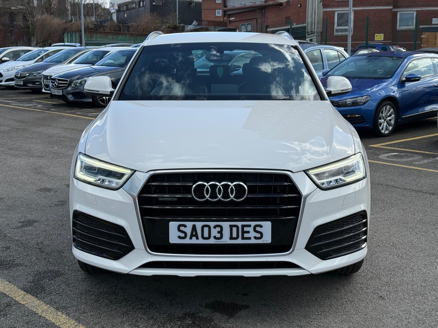 Used Audi Q3 for sale - 77892081: Photo 2