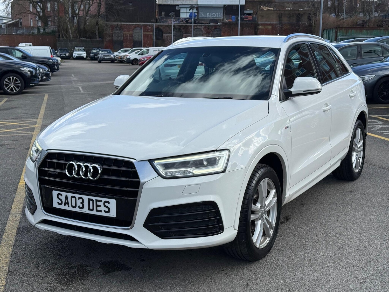 Used Audi Q3 for sale - 77892081: Photo 4