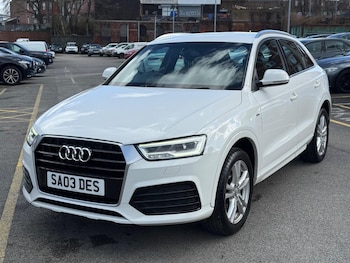 Used Audi Q3 2015 for sale - 77892081: Photo
