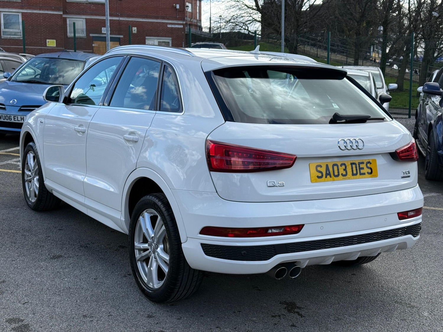 Used Audi Q3 for sale - 77892081: Photo 5