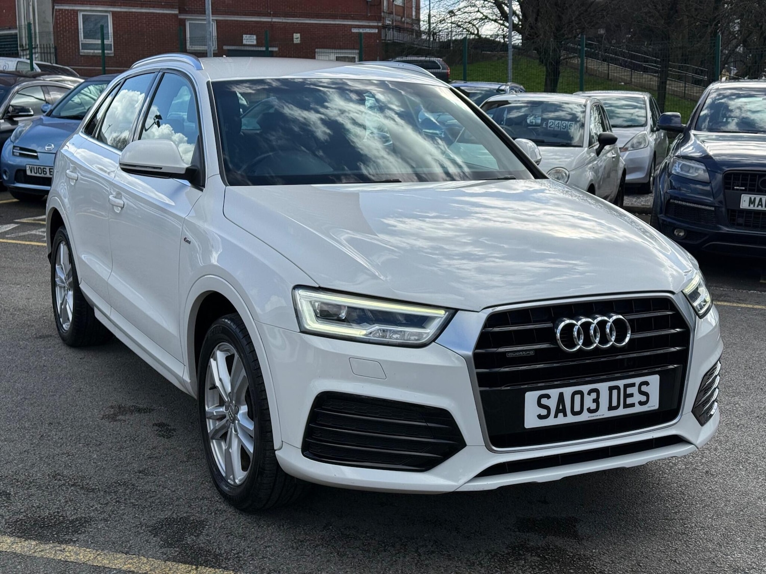 Used Audi Q3 for sale - 77892081: Photo 6