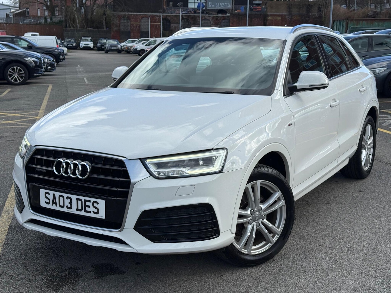 Used Audi Q3 for sale - 77892081: Photo 7