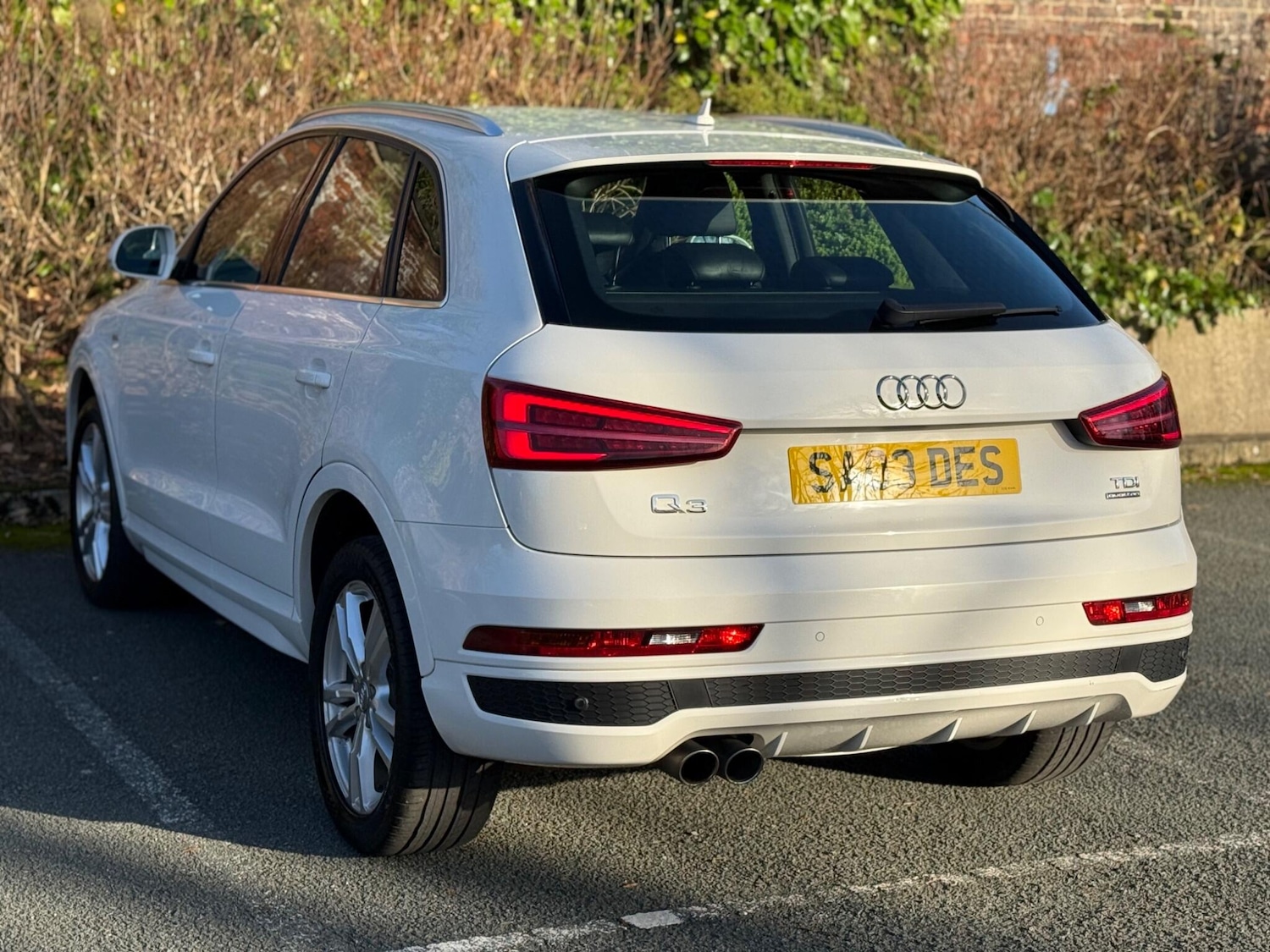 Used Audi Q3 2015 for sale - 77559029: Photo 6