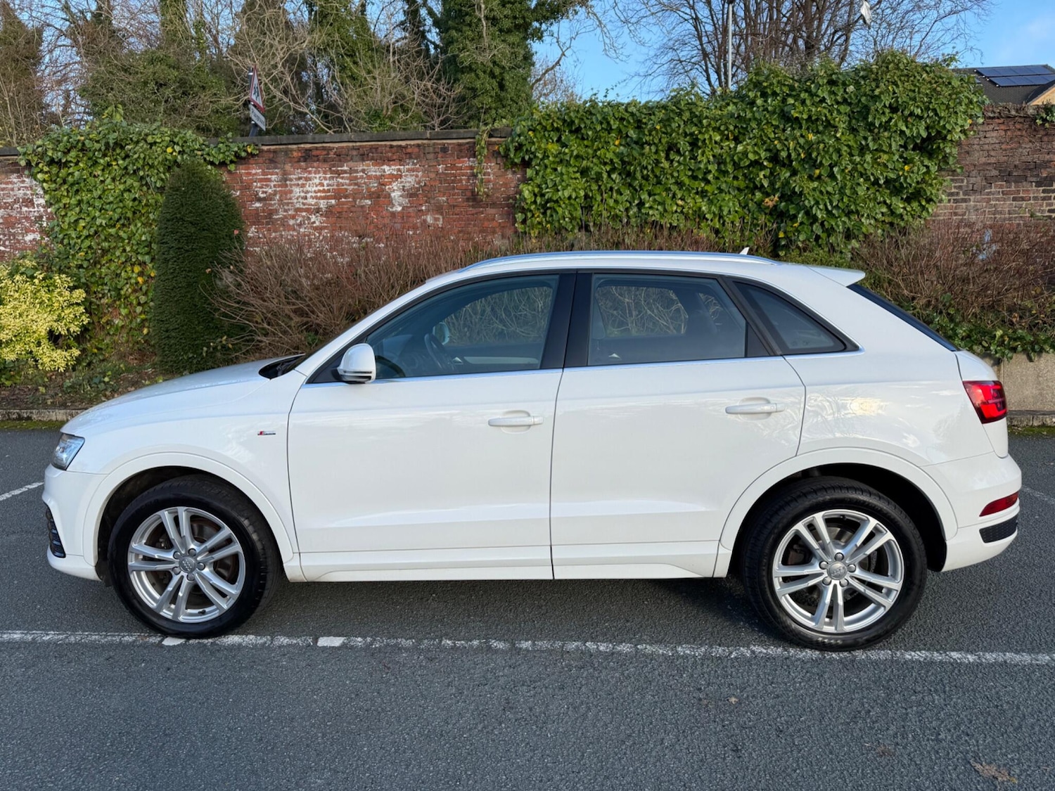 Used Audi Q3 2015 for sale - 77559029: Photo 8